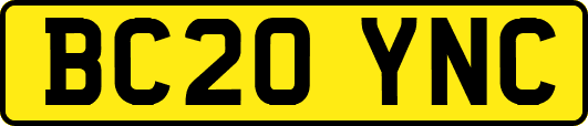 BC20YNC