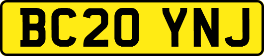 BC20YNJ