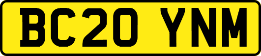 BC20YNM