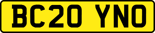 BC20YNO