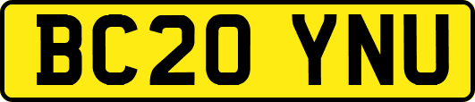 BC20YNU