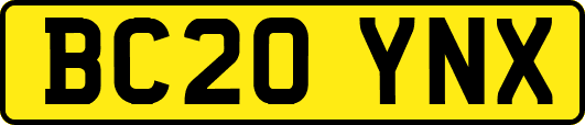 BC20YNX