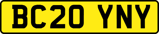 BC20YNY