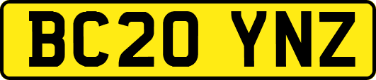 BC20YNZ