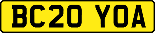 BC20YOA