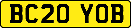 BC20YOB