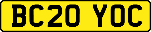 BC20YOC