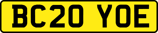 BC20YOE