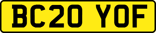BC20YOF