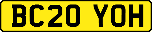 BC20YOH