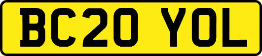 BC20YOL