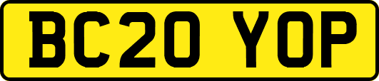 BC20YOP