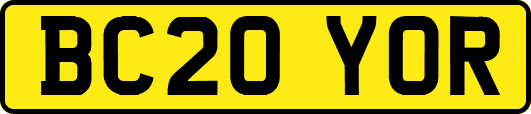 BC20YOR