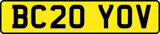 BC20YOV
