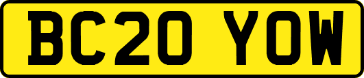 BC20YOW