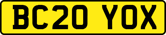 BC20YOX