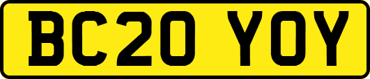 BC20YOY