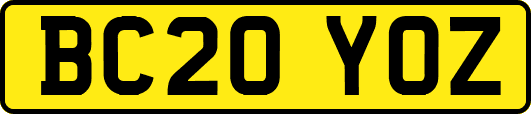 BC20YOZ