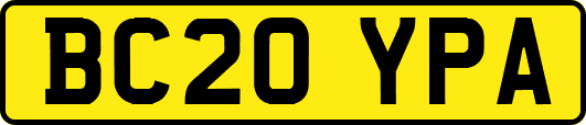 BC20YPA
