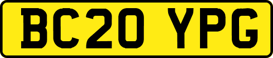 BC20YPG