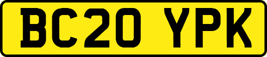 BC20YPK