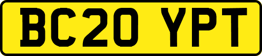 BC20YPT