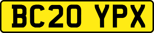 BC20YPX