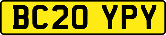 BC20YPY
