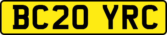 BC20YRC