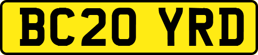 BC20YRD