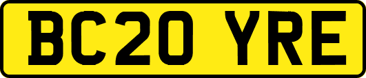BC20YRE