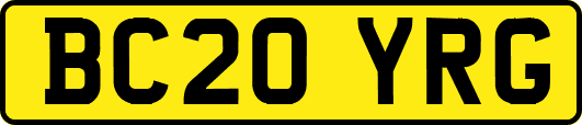 BC20YRG