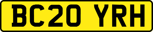 BC20YRH