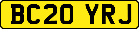 BC20YRJ