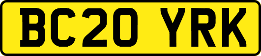 BC20YRK