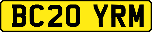 BC20YRM