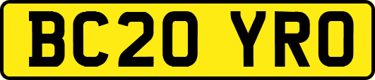 BC20YRO