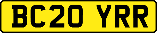 BC20YRR