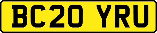 BC20YRU