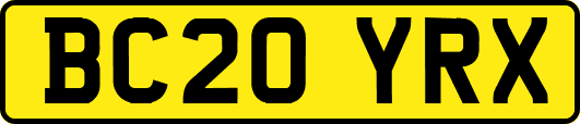 BC20YRX