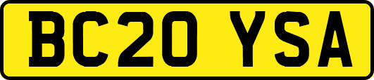 BC20YSA