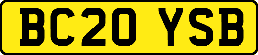 BC20YSB