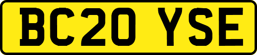 BC20YSE