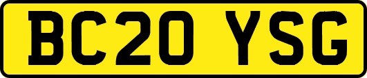 BC20YSG