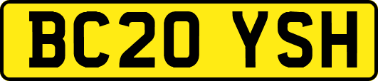 BC20YSH