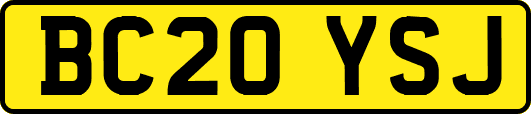 BC20YSJ