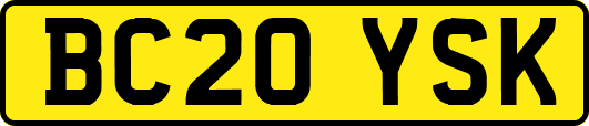 BC20YSK