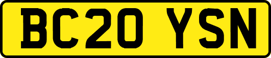 BC20YSN