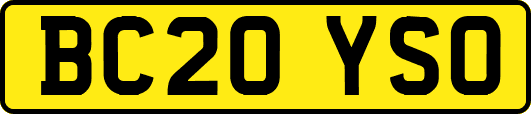 BC20YSO