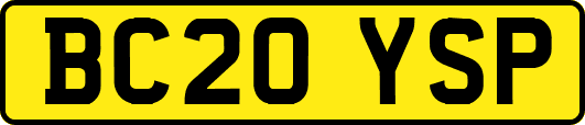 BC20YSP
